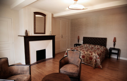 Misty - Chambre de luxe Marciac Gers