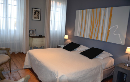 Shanghaï Blues - Chambre standing Marciac Gers